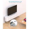 imageExtension Cord 6 Ft HANYCONY Surge Protector Power Strip Long Cord 8 Outlets 4 USB Ports2 USB C Wall Mount 1080J Surge Protection Desk Charging Station for for Home Office Dorm Room EssentialsWhite